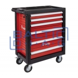 Tool trolley with 196 pcs. tool Redats