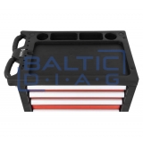 Tool trolley with 196 pcs. tool Redats