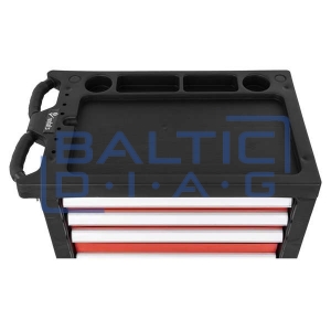 Tool trolley with 196 pcs. tool Redats
