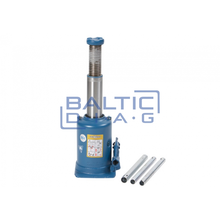 Hidraulinis domkratas AC Hydraulic AX20-240