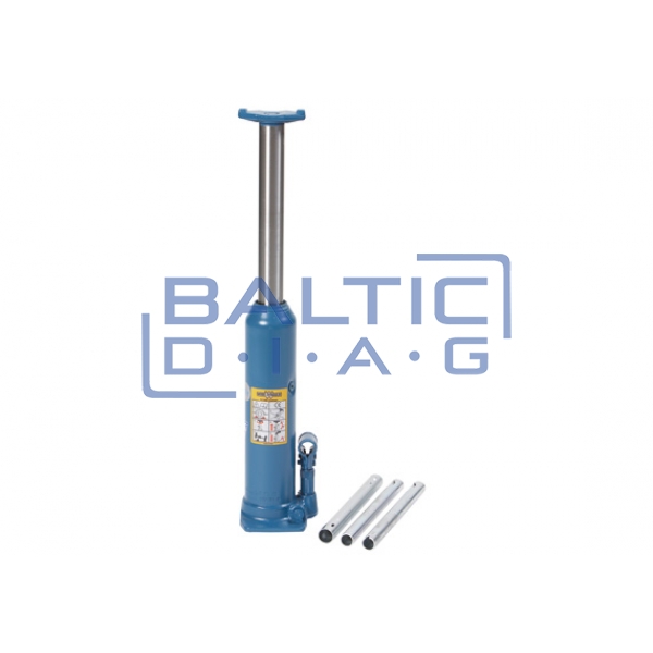 Hydraulic jack for high-base machines AC Hydraulic ADX10-370