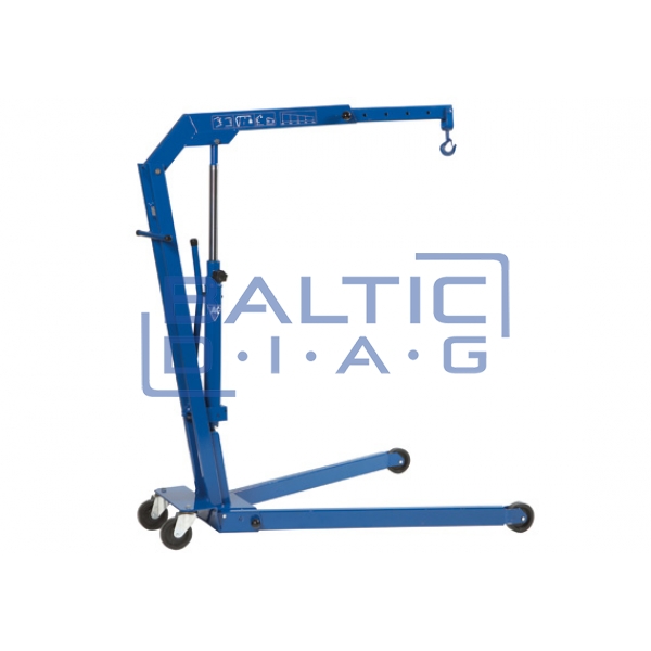 Hidraulinis kranas AC Hydraulic WJN10
