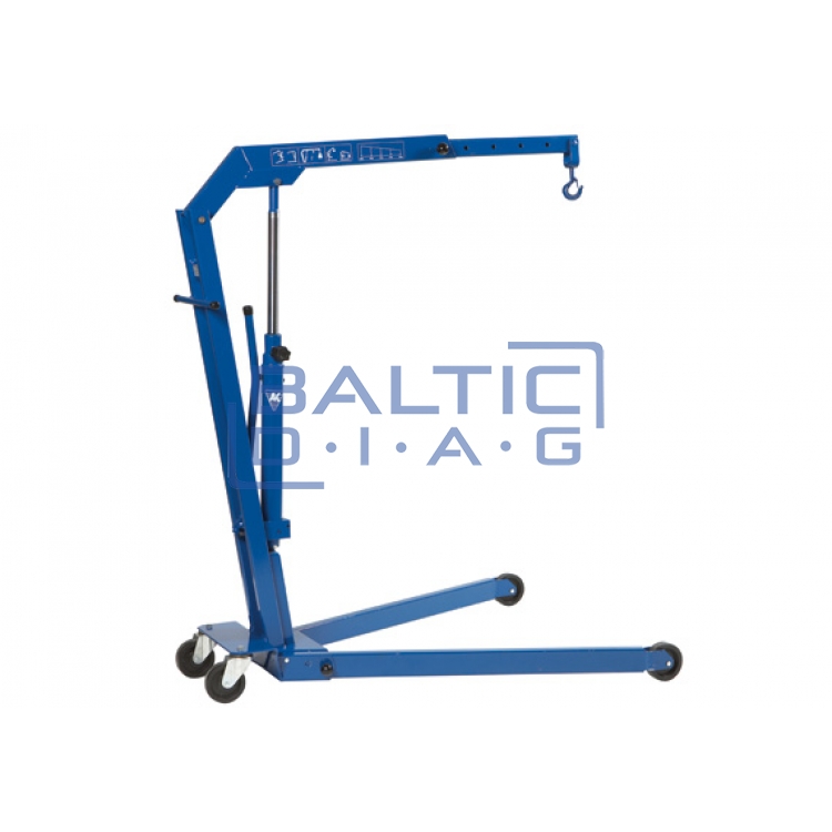 Hidraulinis kranas AC Hydraulic WJN10