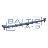 Hidraulinis domkratas su ratukais AC Hydraulic (2t) žemo profilio, 80 - 495 mm DK20Q