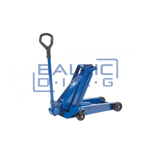 Гидравлический домкрат на колёсах AC Hydraulic DK60Q