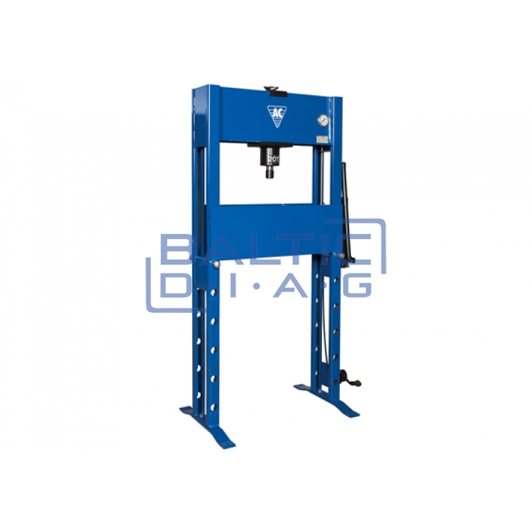 Rankinis hidraulinis presas AC Hydraulic PJ20H