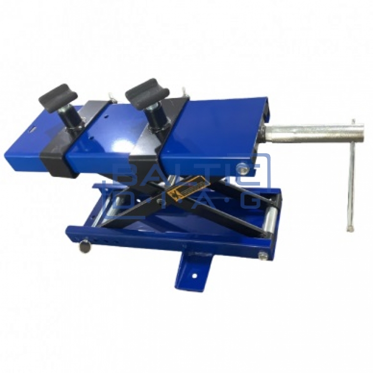 Mechanical lift for motorcycle