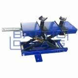 Mechanical lift for motorcycle