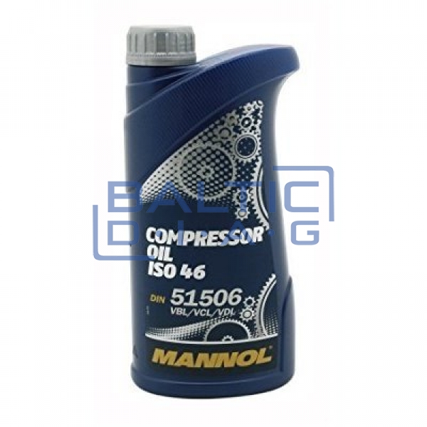Compressor oil ISO 46 MANNOL