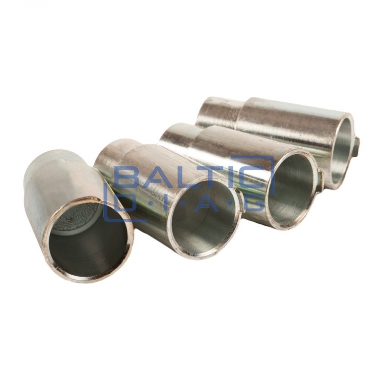 Promotion Set Ø50mm H100mm (4pcs.) Hydraulic lift paws