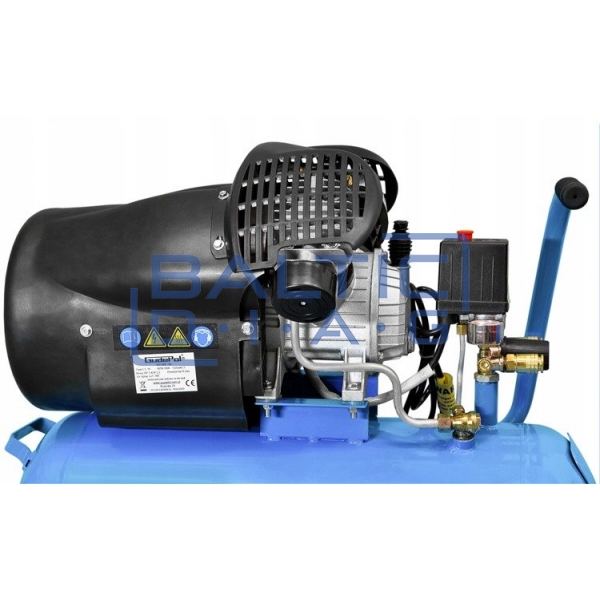 GudePol air compressor 50l 380l / min 8bar
