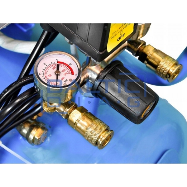 GudePol air compressor 50l 380l / min 8bar