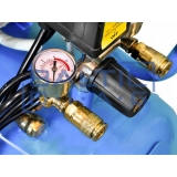 GudePol oro kompresorius 50l 380l/min 8bar