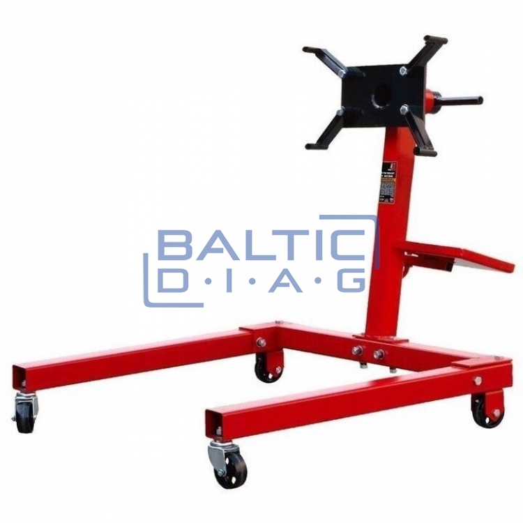 Engine stand 567 kg