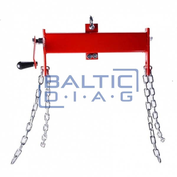 Variklio balansyras - laikiklis 2000 kg
