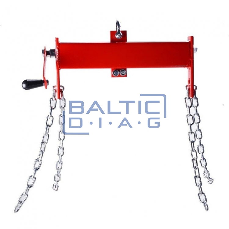 Variklio balansyras - laikiklis 2000 kg