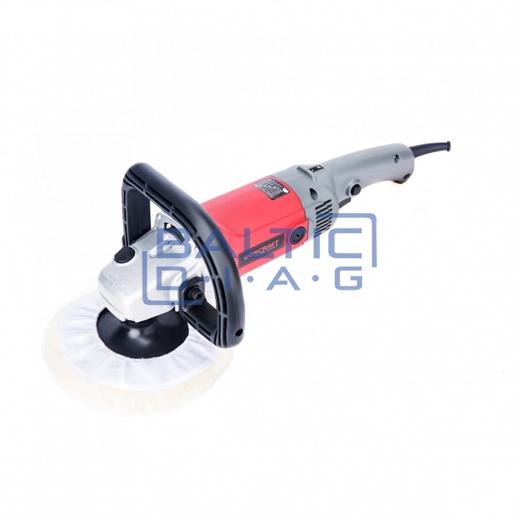 Polisher angle 180mm