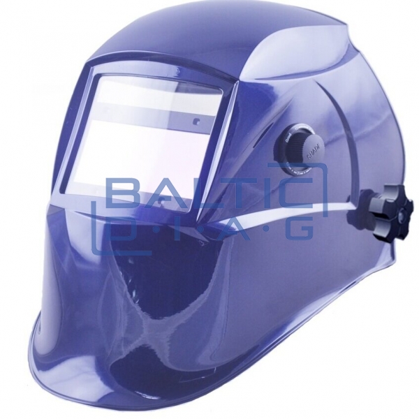 Welding panel with automatic digital filter BOSS