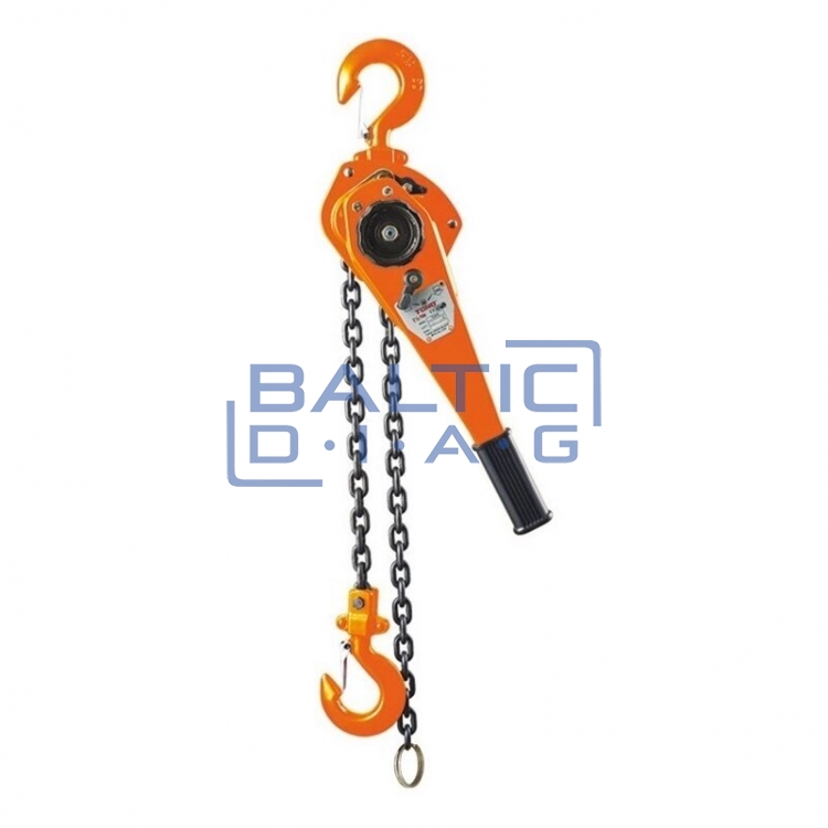 Chain winch with lever 1.5t