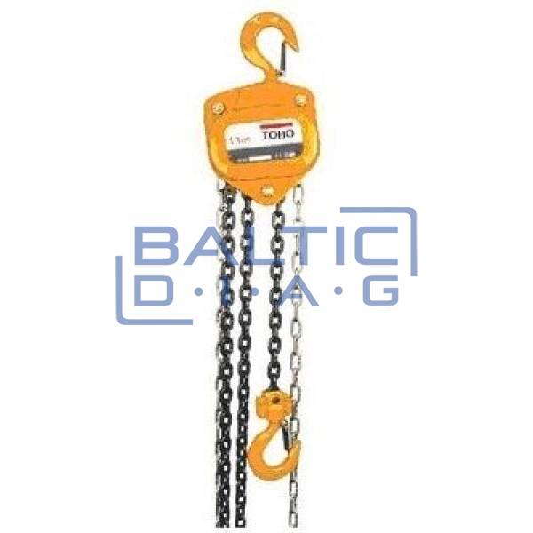 Chain winch 5t