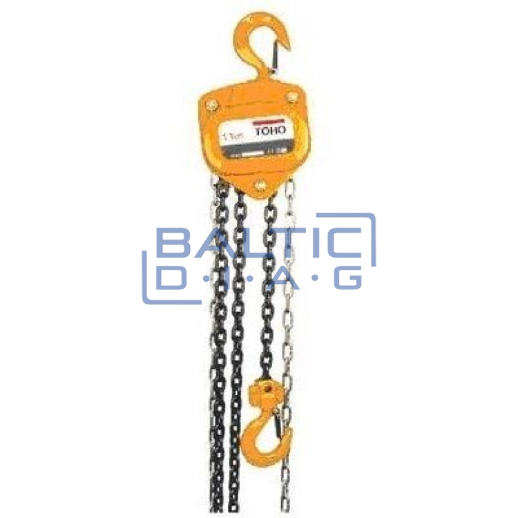 Chain winch 5t