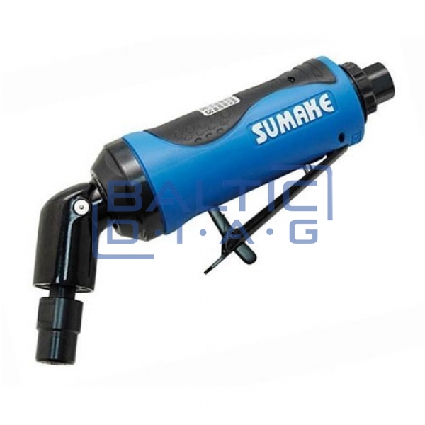 Pneumatic angle grinder 1/4 "115 °
