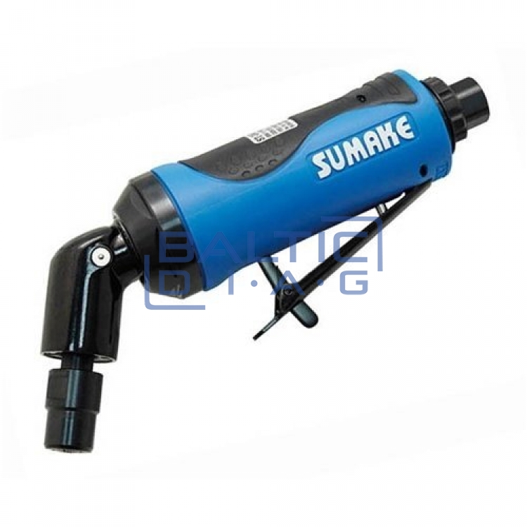 Pneumatic angle grinder 1/4 "115 °