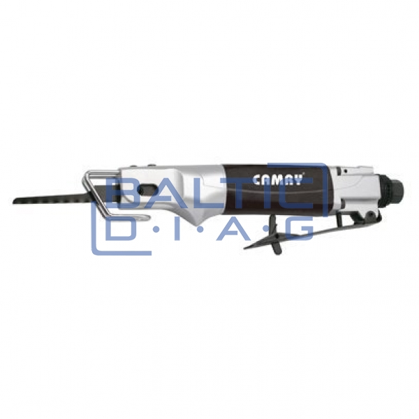 Pneumatic narrow saw