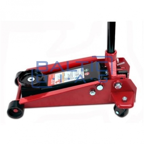 Trolley jack with wheels, 3 t