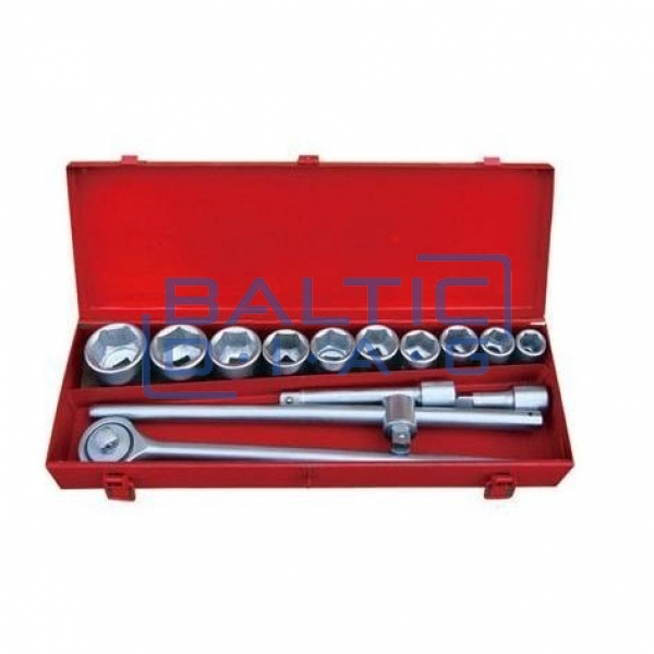 3/4 "head set 14pcs.