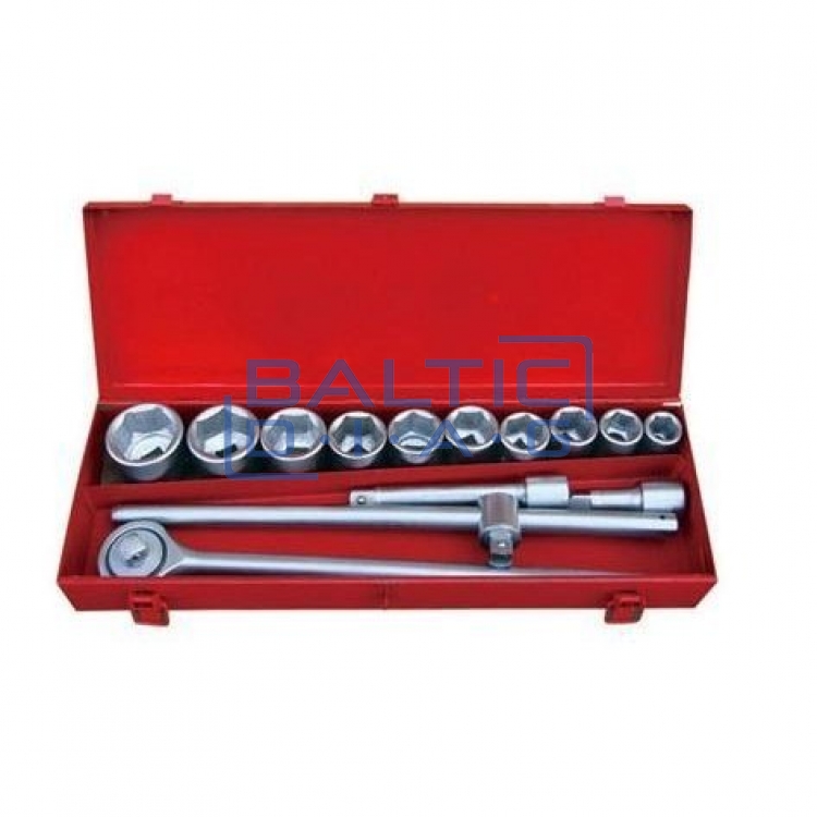 3/4 "head set 14pcs.