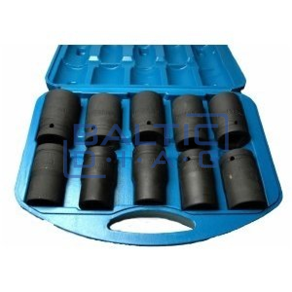 1 "impact heads 10pcs