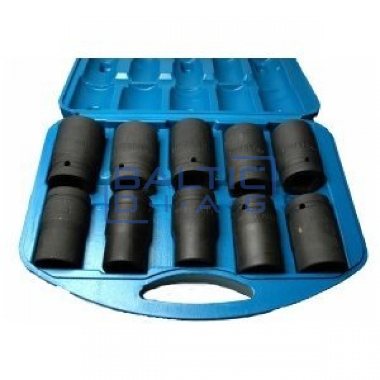 1 "impact heads 10pcs