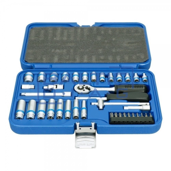 1/4 "head set 39 pcs.