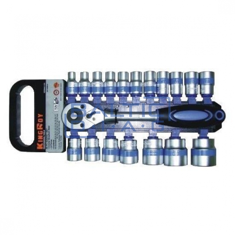 1/2 "head set 20 pcs