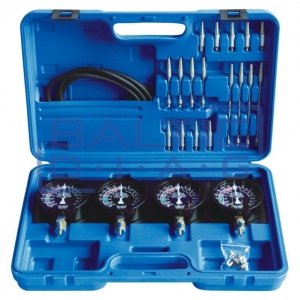 Carburetor synchronization tool for cars and motorcycles