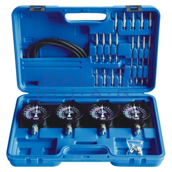 Carburetor synchronization tool for cars and motorcycles