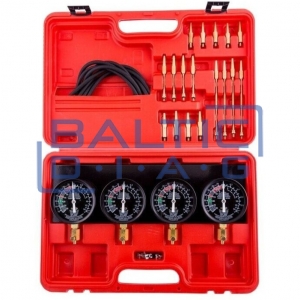 Carburetor synchronization tool for cars and motorcycles