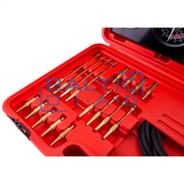 Carburetor synchronization tool for cars and motorcycles