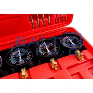 Carburetor synchronization tool for cars and motorcycles
