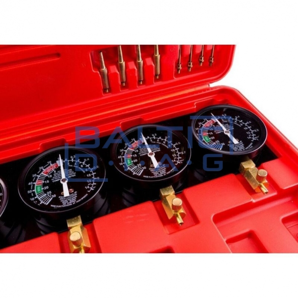 Carburetor synchronization tool for cars and motorcycles