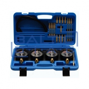 Carburetor synchronization tool for cars and motorcycles
