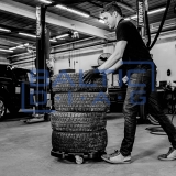 Wheel and tire trolley Martins Industries MCTP