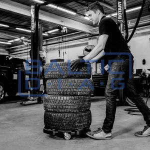 Wheel and tire trolley Martins Industries MCTP
