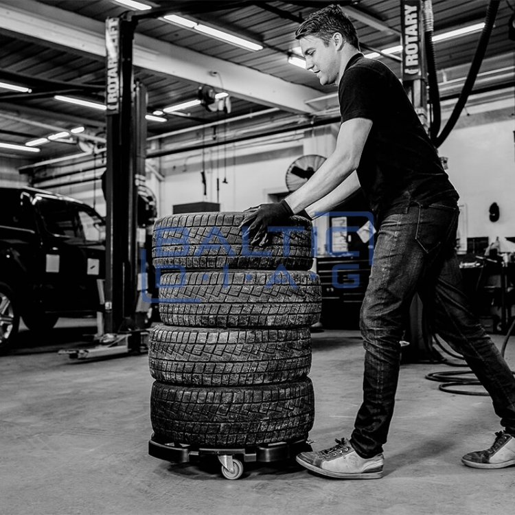 Wheel and tire trolley Martins Industries MCTP