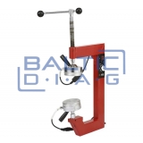 Thermopress vulcanizer 2x500W