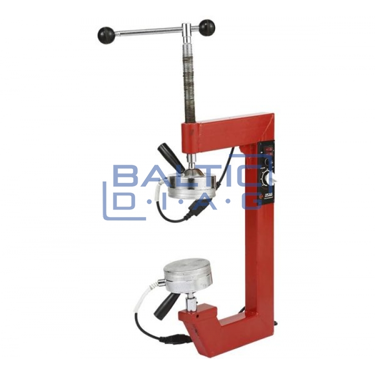 Thermopress vulcanizer 2x500W