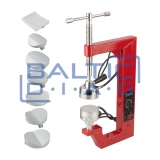 Termopresinis vulkanizatorius 2x500W