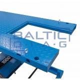 Motociklo keltuvas Weber Expert Serie MC-1000