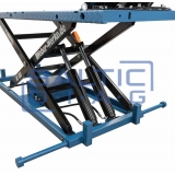 Motociklo keltuvas Weber Expert Serie MC-1000